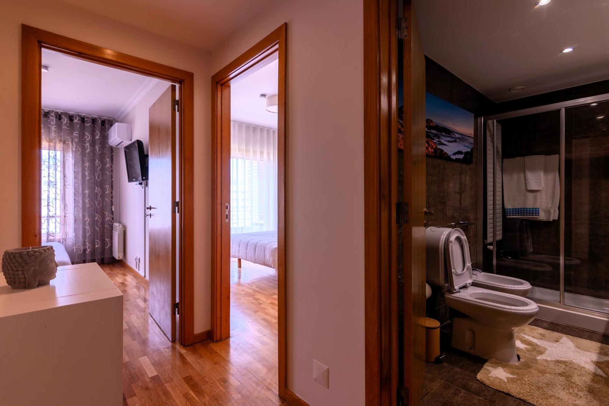 Oceanbreeze Matosinhos - Ecohost Apartment Exterior photo