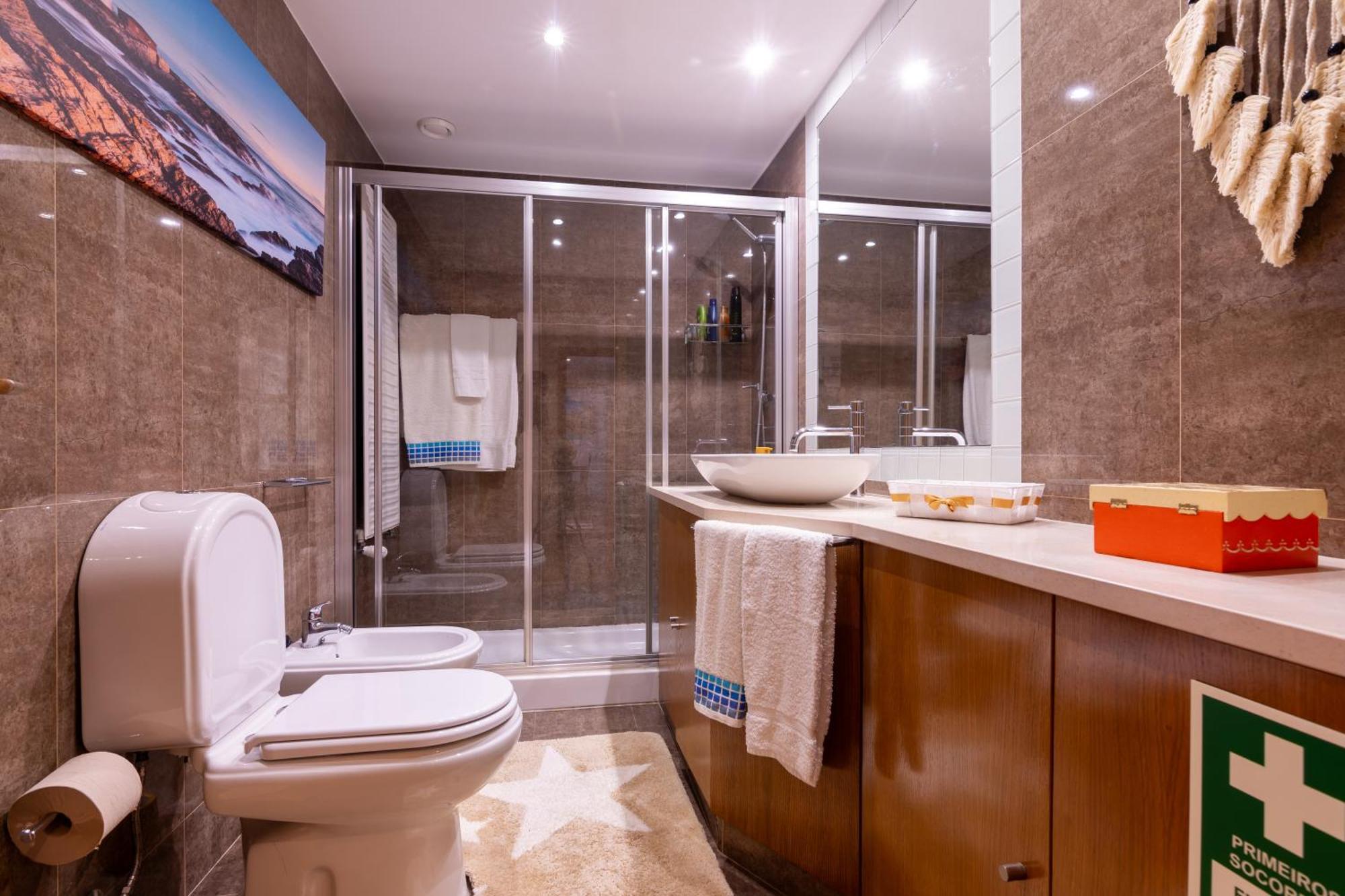 Oceanbreeze Matosinhos - Ecohost Apartment Exterior photo