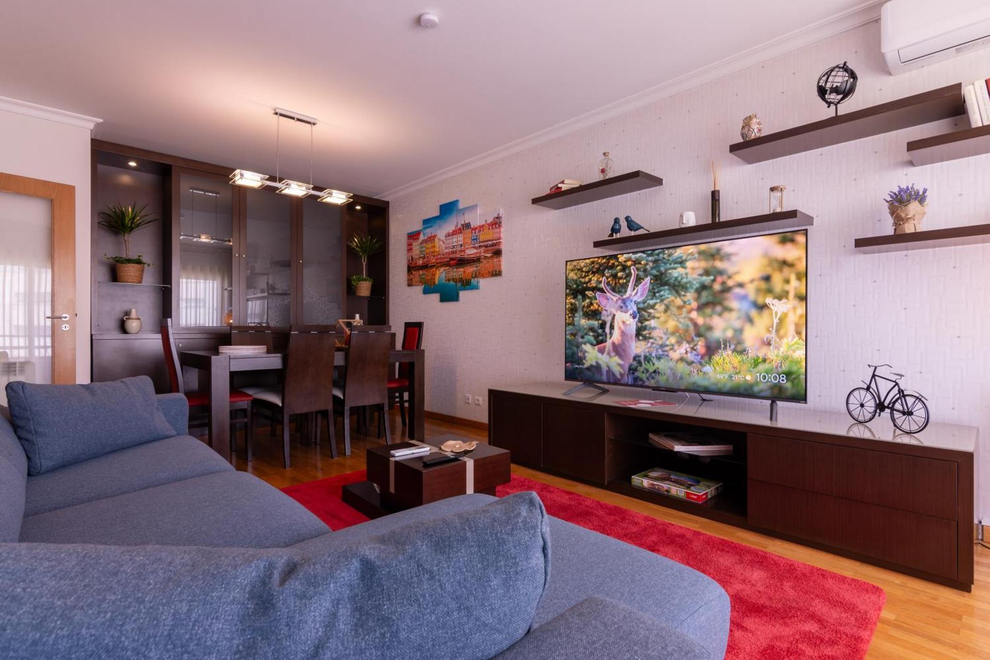 Oceanbreeze Matosinhos - Ecohost Apartment Exterior photo