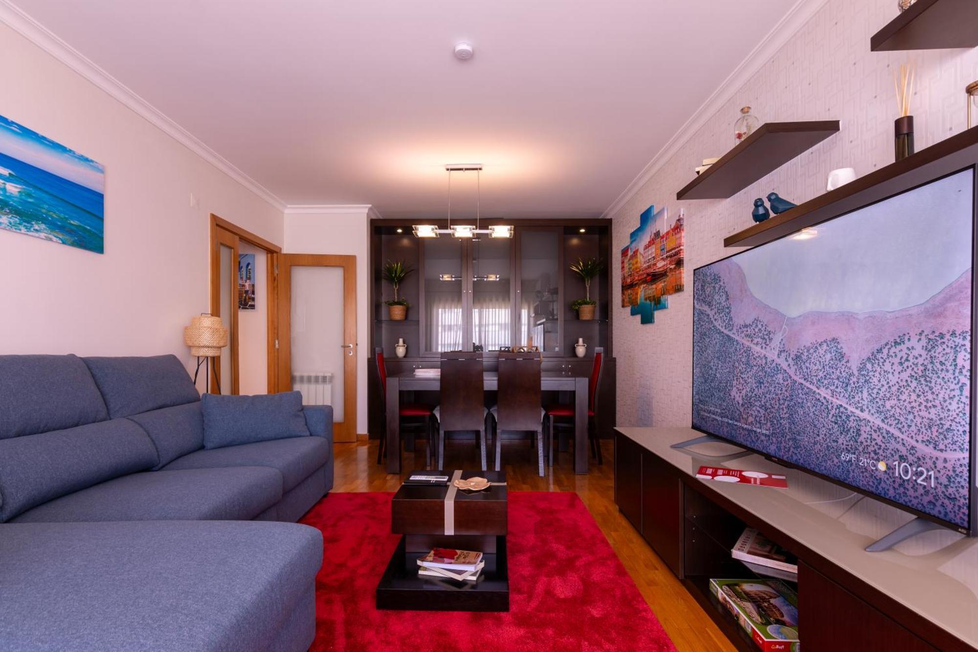 Oceanbreeze Matosinhos - Ecohost Apartment Exterior photo
